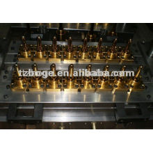 short gate PET preform mould